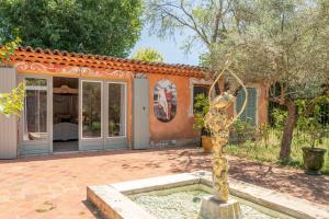 Villas Maison Bruno : photos des chambres