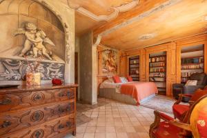 Villas Maison Bruno : photos des chambres