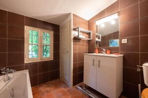 Villas Maison Bruno : photos des chambres