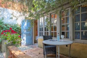 Villas Maison Bruno : photos des chambres