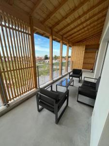Appartements Appartement Residence Irongleta : photos des chambres