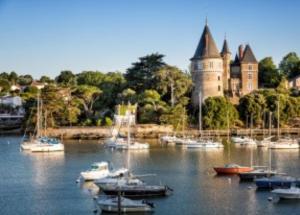 Maisons d'hotes Logement proche du Lac & Ocean, Parking : photos des chambres