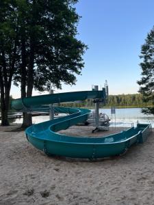 Apartament Comfort w Kujankach nad jeziorem