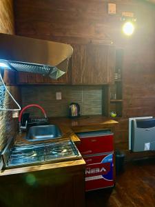 Cabaña de montaña Amber