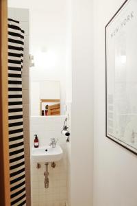 Comfy open-space apartment in Warsaw Zoliborz