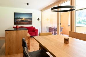 Bergzeit Arlberg Appartment