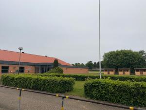 Hærvejshallen Hytte 3