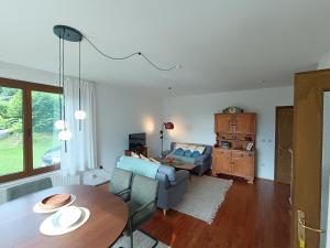 Ledro Casa Pino al Lago mit direktem Seezugang