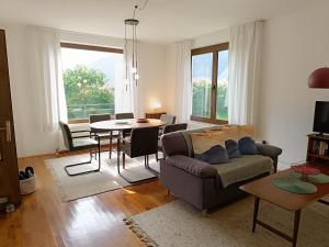 Ledro Casa Pino al Lago mit direktem Seezugang