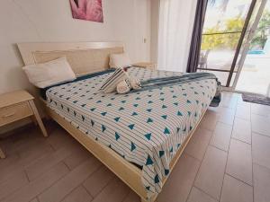Beachside Villa Cabarete with private pool