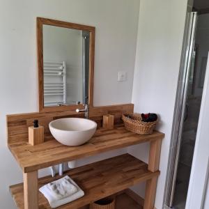 La porte du Bosq ,Chambre dHôte Près de Deauville