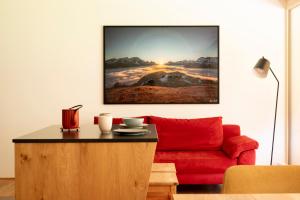 Bergzeit Arlberg Appartment