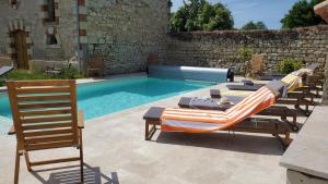 Maisons de vacances Domaine de Brignon : photos des chambres