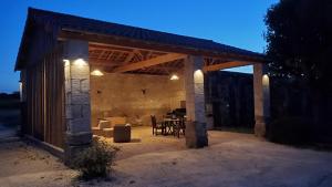 Maisons de vacances Domaine de Brignon : photos des chambres