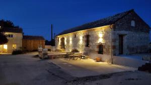 Maisons de vacances Domaine de Brignon : photos des chambres