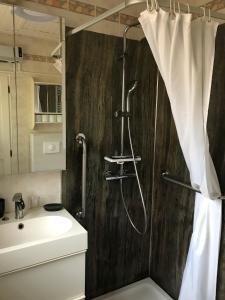 Appartements Gite Les Colibris 3 - spa - 6 pers : photos des chambres