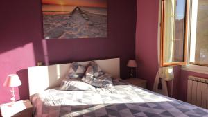 Appartements Gite Les Colibris 3 - spa - 6 pers : photos des chambres