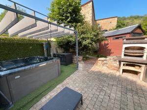 Appartements Gite Les Colibris 3 - spa - 6 pers : photos des chambres