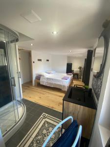 B&B / Chambres d'hotes Chambres d’hotes La Voute : photos des chambres