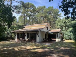 Maisons de vacances Maison Longarisse : photos des chambres