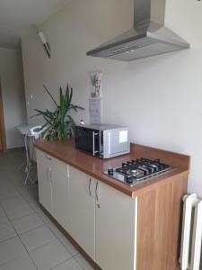 Lewada pokój czteroosobowy z łazienką