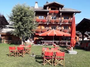 Résidence FrondNeige