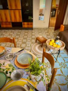 Casa limone Anna e Clemente Cilento