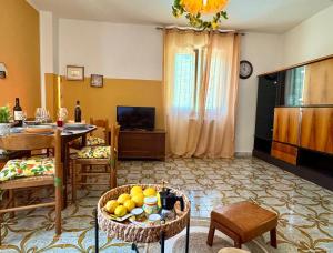 Casa limone Anna e Clemente Cilento