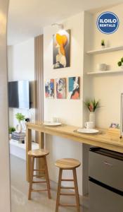 Modern Studio Comfort at Bernwood Tower