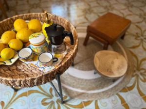 Casa limone Anna e Clemente Cilento