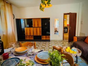 Casa limone Anna e Clemente Cilento