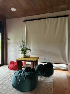 Namelis Saulės gatvėje prie Siesarties ežero