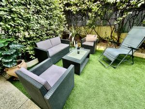 Regent Côte dAzur air-conditioned, pool, garden & parking