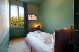 Aare Lodge Attisholz Self Check-in