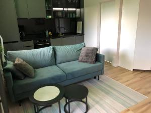 Komfortowy apartament Osiedle Lecha- garaż podziemny, balkon ,wejście 24h kod ,centrum, targi ,faktura