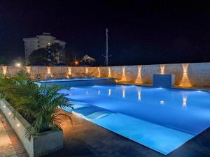 Playa Juan Dolio, RD-Acceso Privado A La Playa Justo Al Frente En 1ra Línea, Áreas Sociales, BBQ, Piscina, Gazebos-Parqueo-Wifi-Netflix-Al Lado De Minimarket, Restaurantes, Bares, Tiendas, Clubes de Playa, Campos De Golf, Bancos Comerciales y más