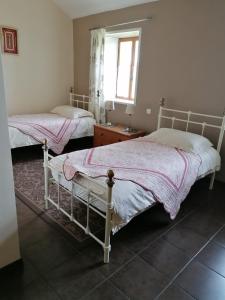 Sejours chez l'habitant Gites la Bonniniere rose : photos des chambres