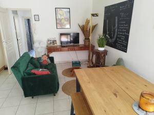 Appartements Par Saint Georges ! : photos des chambres