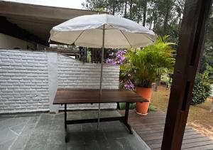 Chalé Gratidão - Camping Carrion - ITU