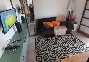 Chalé Gratidão - Camping Carrion - ITU