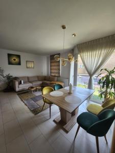 Gezellig verblijf met balkon