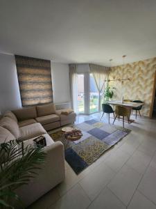 Gezellig verblijf met balkon