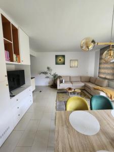 Gezellig verblijf met balkon