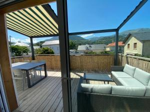 Appartements Number 14 : photos des chambres