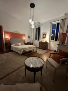 B&B / Chambres d'hotes Chateau Guirotte : photos des chambres