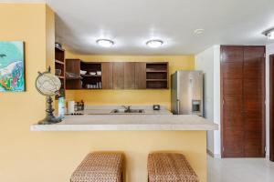 Apartment 5 min walking to the beach at Paraíso