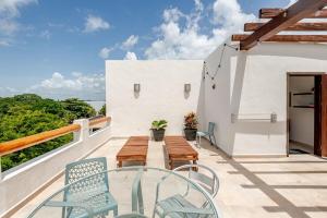 Apartment 5 min walking to the beach at Paraíso