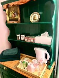 Rural retreat near Knock