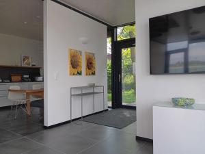 Lagrette Ferienhaus am Hainer See