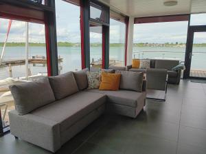 Lagrette Ferienhaus am Hainer See